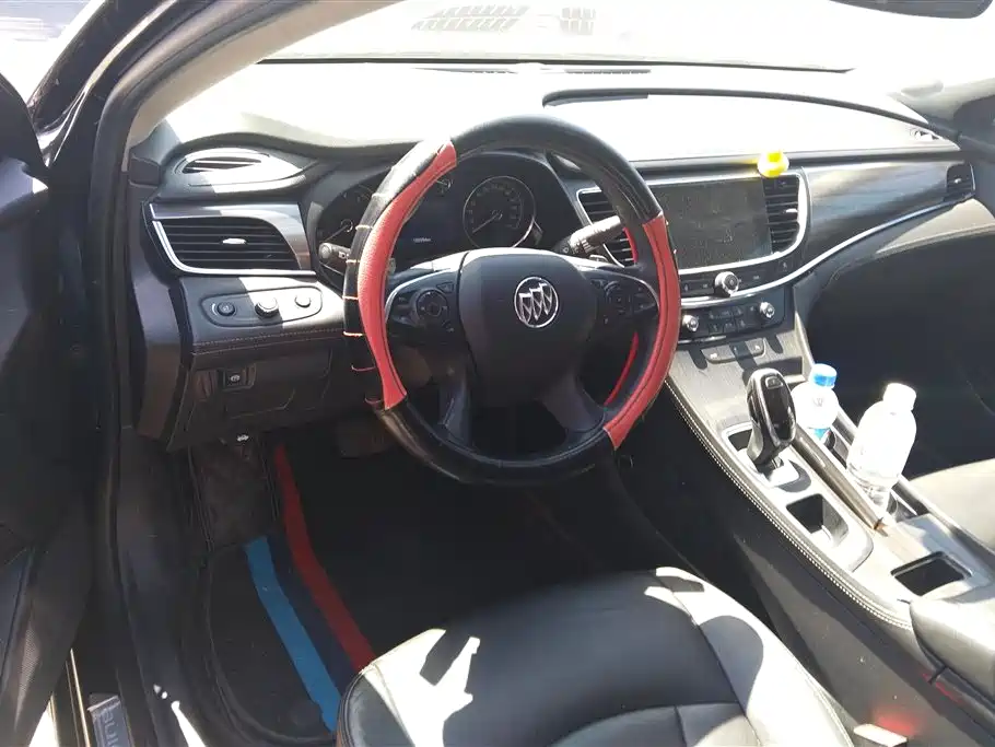 Buick LaCrosse 2020 652T Luxury фото 12