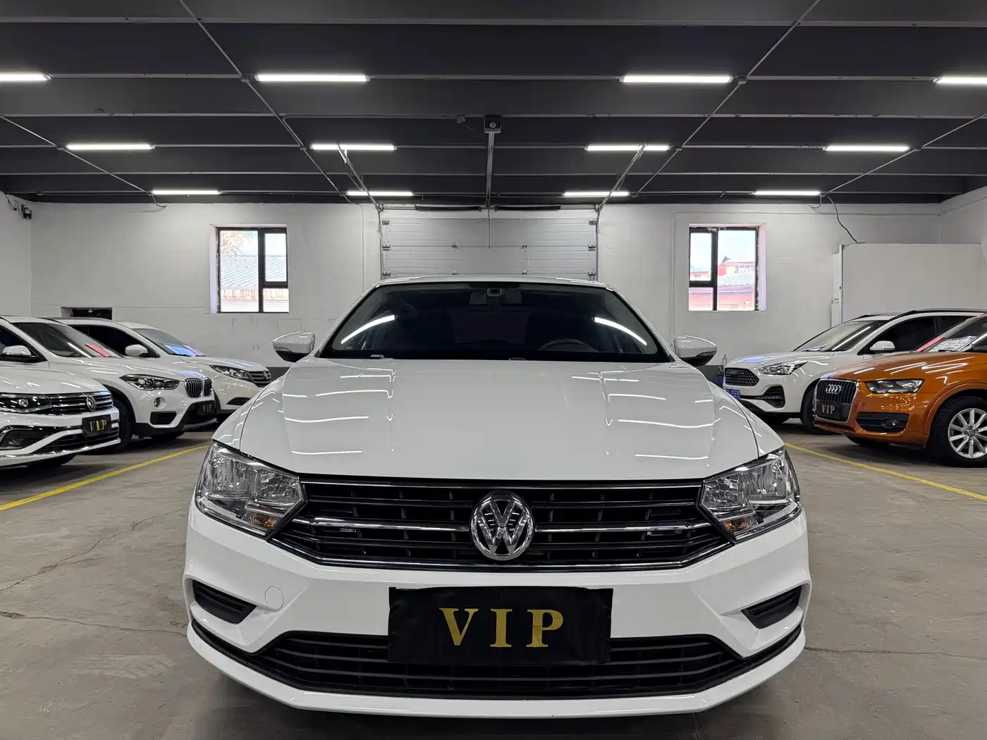 Volkswagen Bora 2016 Model 1.6L Automatic Fashion фото 2