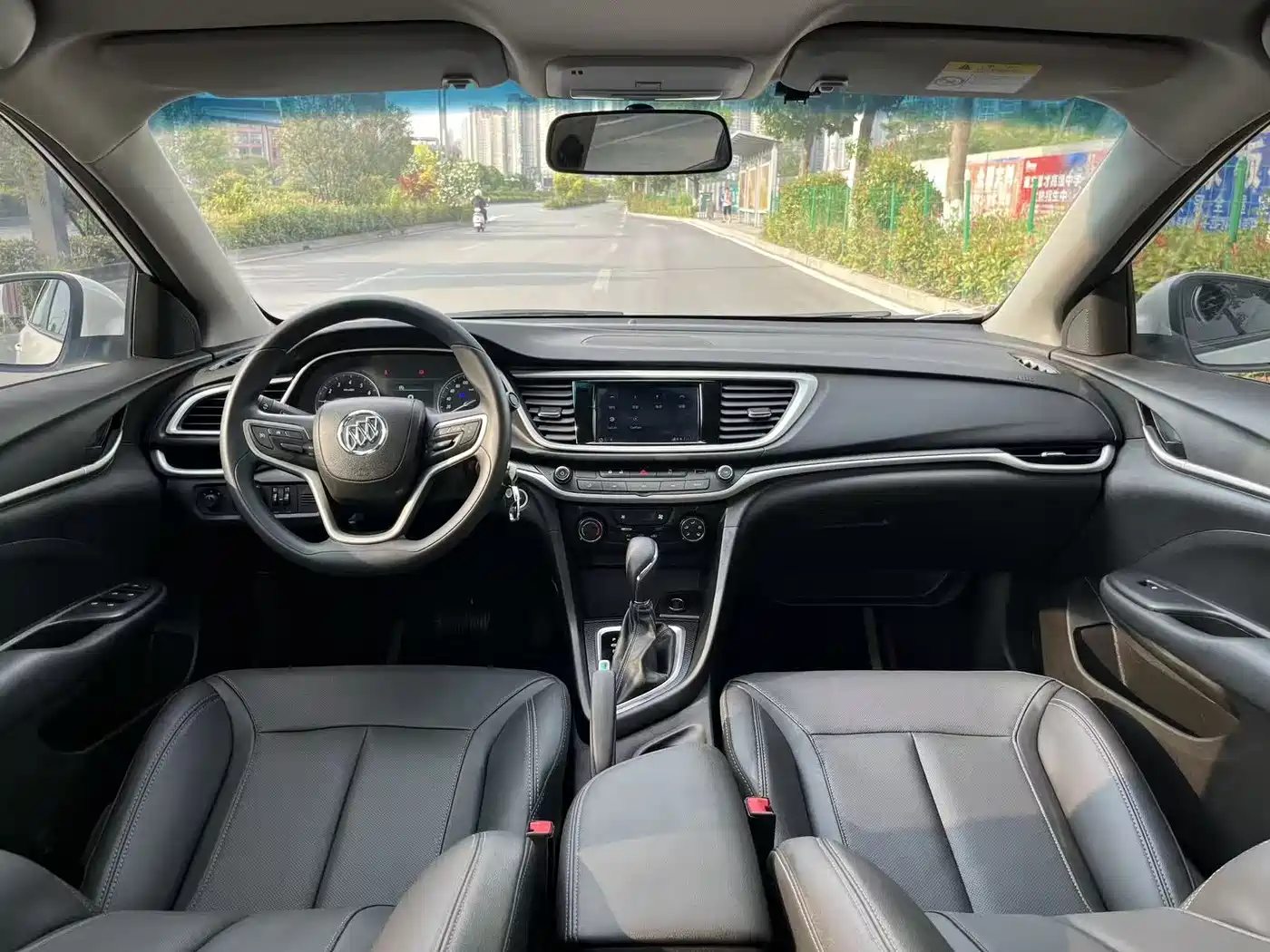 Buick Excelle 2021 1.3T Auto Mild Hybrid Elite фото 5