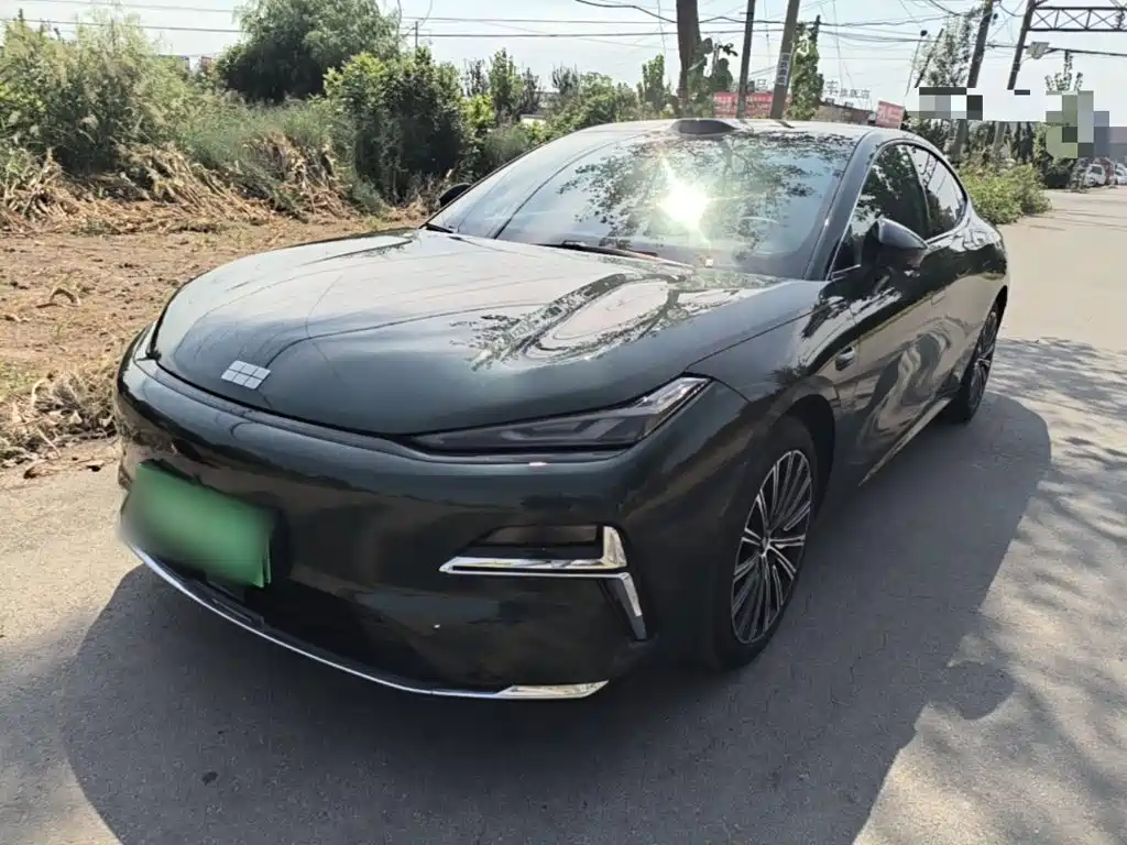Geely Galaxy Galaxy Xingyao 8 2025 2025 130km EM-P Starship Edition