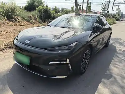 Geely Galaxy Starshine 8