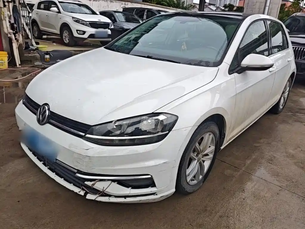 Volkswagen Golf 2019 280TSI DSG Comfort China VI