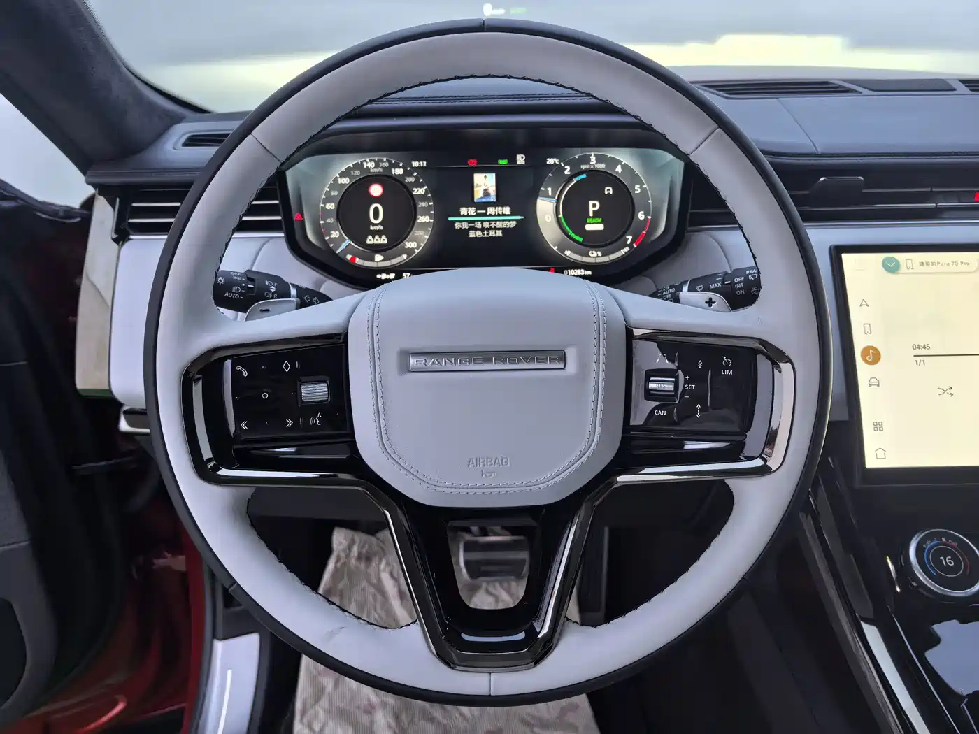 Land Rover Range Rover Sport, миниатюра 11