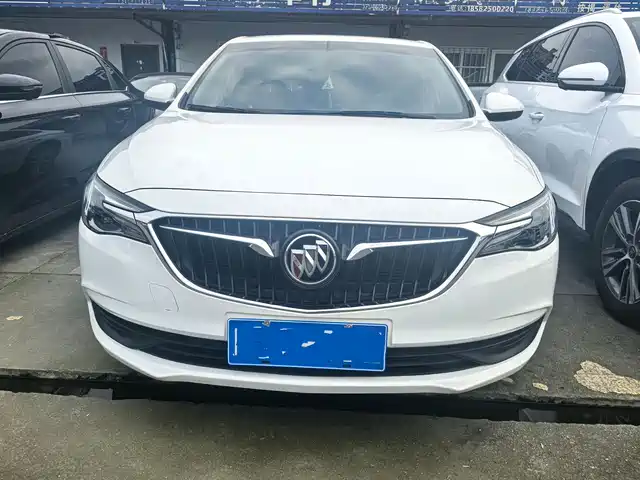 BUICK YINGLANG