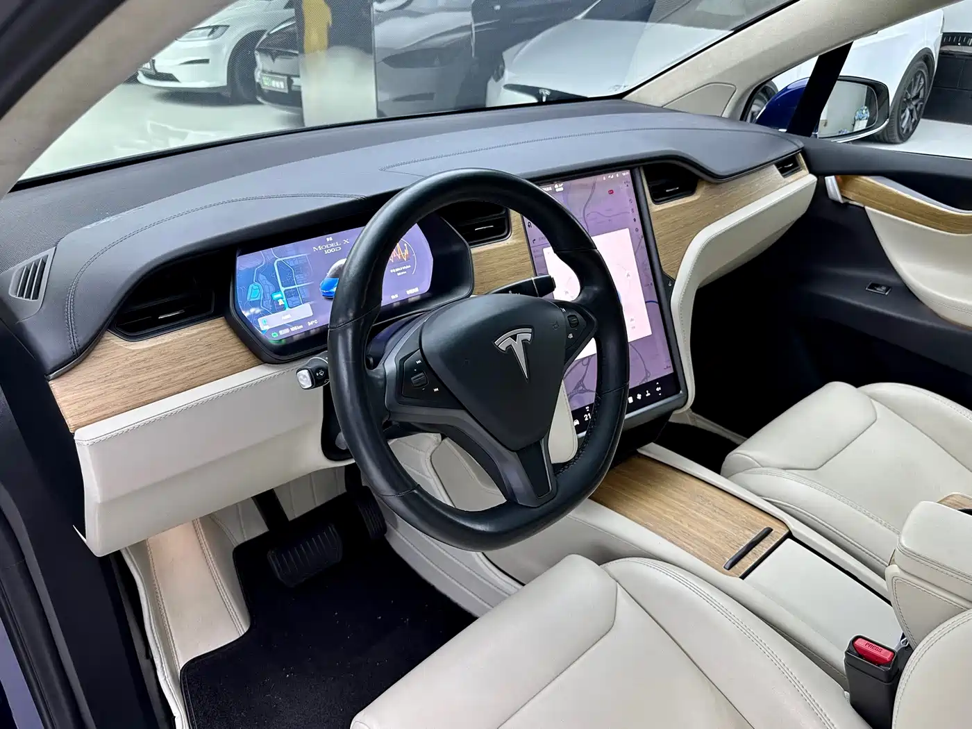 Фото 8 - Tesla Model X
