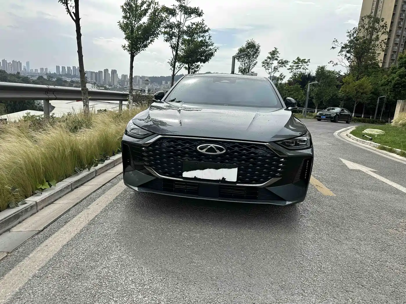 CHERY ARRIZO 8