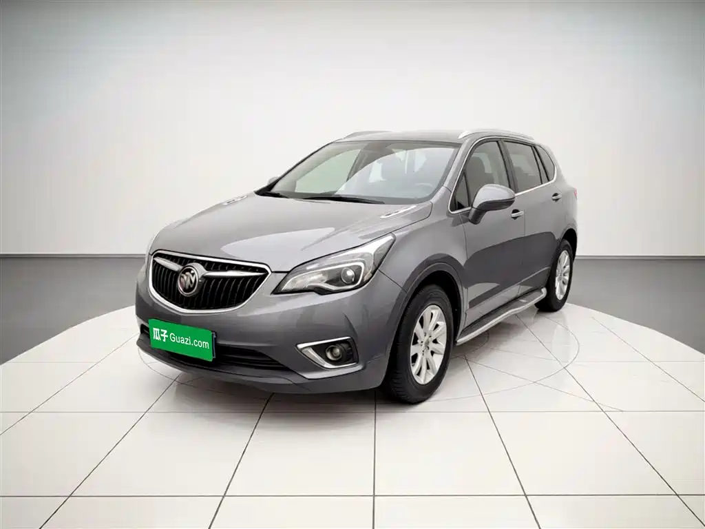 Buick Envision Plus 2018 20T 2WD Elite фото 2