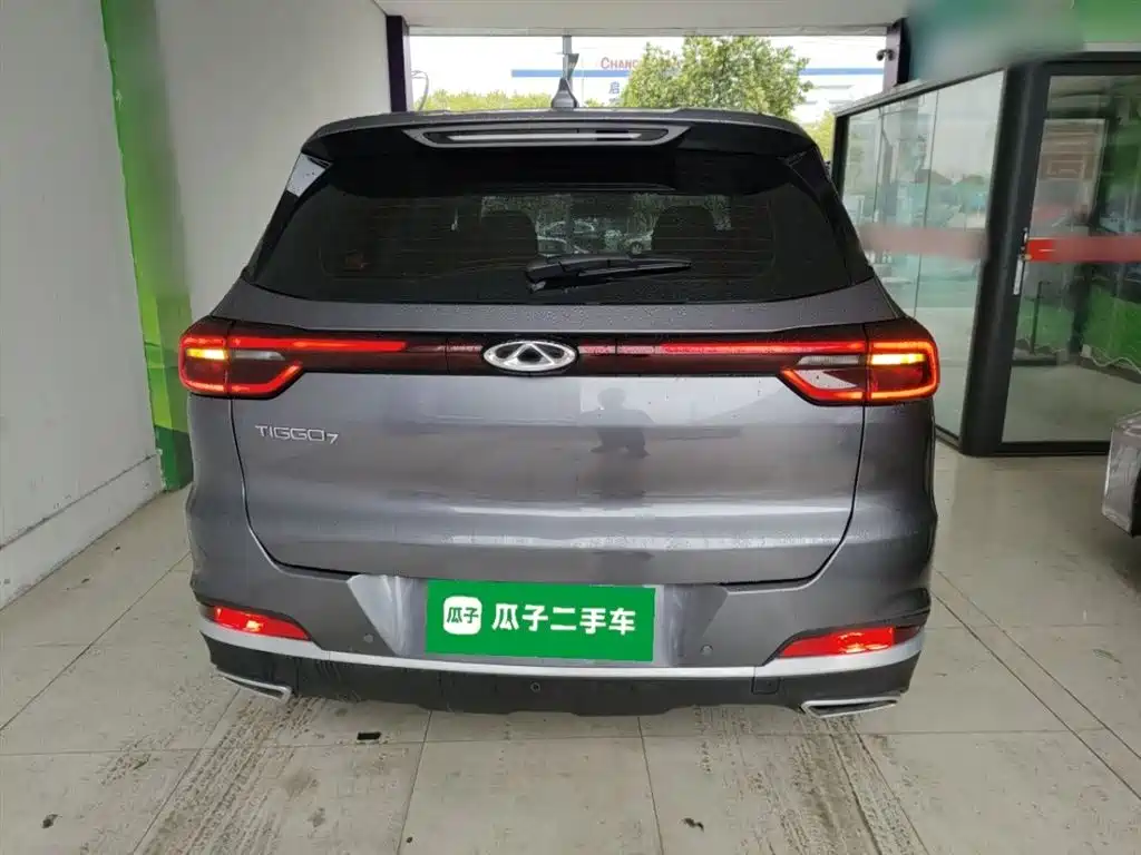 Photo 6 - Chery Tiggo 7