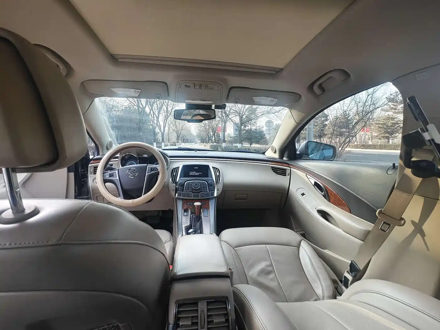 Buick LaCrosse 2012 2.4L SIDI Premium Edition фото 13
