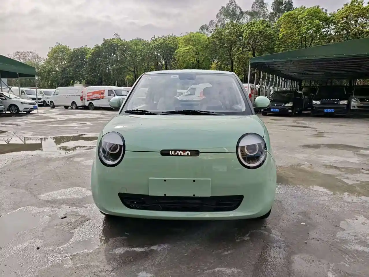 CHANGAN CHANGAN LUMIN