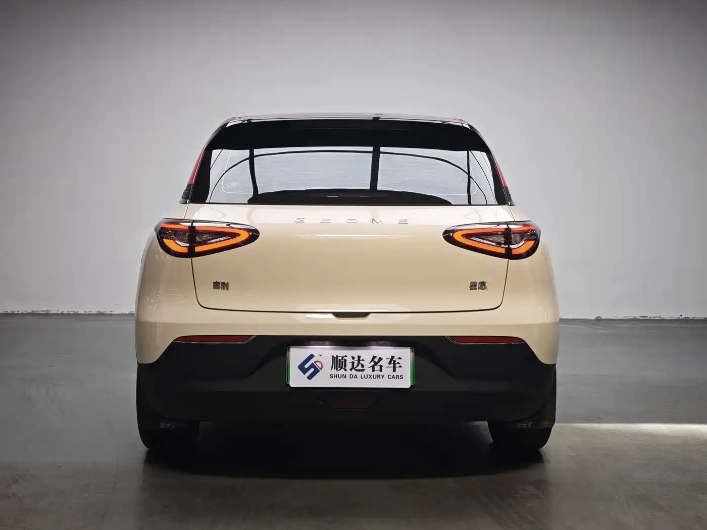 Geely Galaxy Starry Wish 2025 UP 410km Explorer Edition фото 3