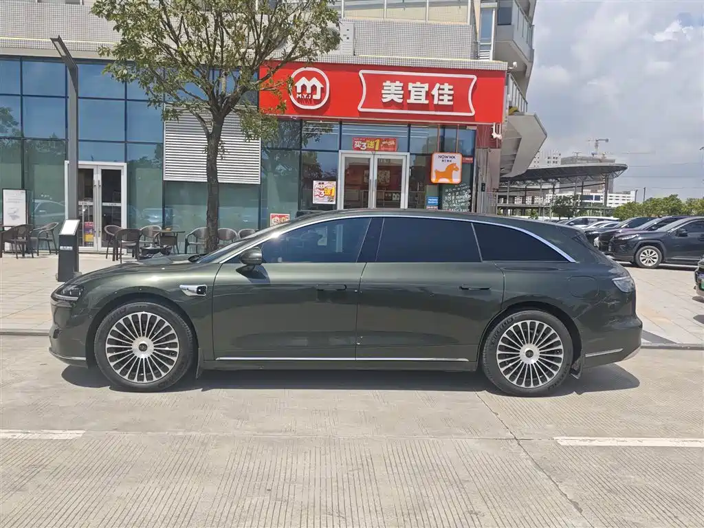 Xiangjie Enjoy World S9T 2026 2025 Pure Electric RWD Edition