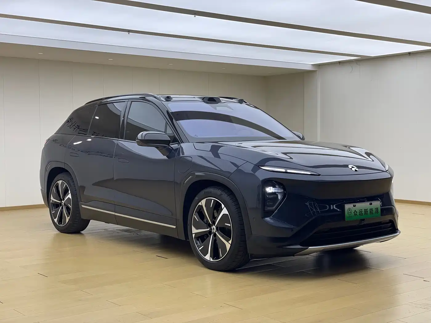 NIO ES7 2024 2024 75kWh