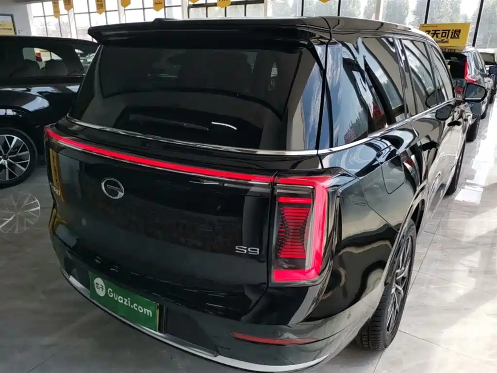 GAC Trumpchi Trumpchi Vision S9 2025 Qian Kun Max 6-seater фото 7