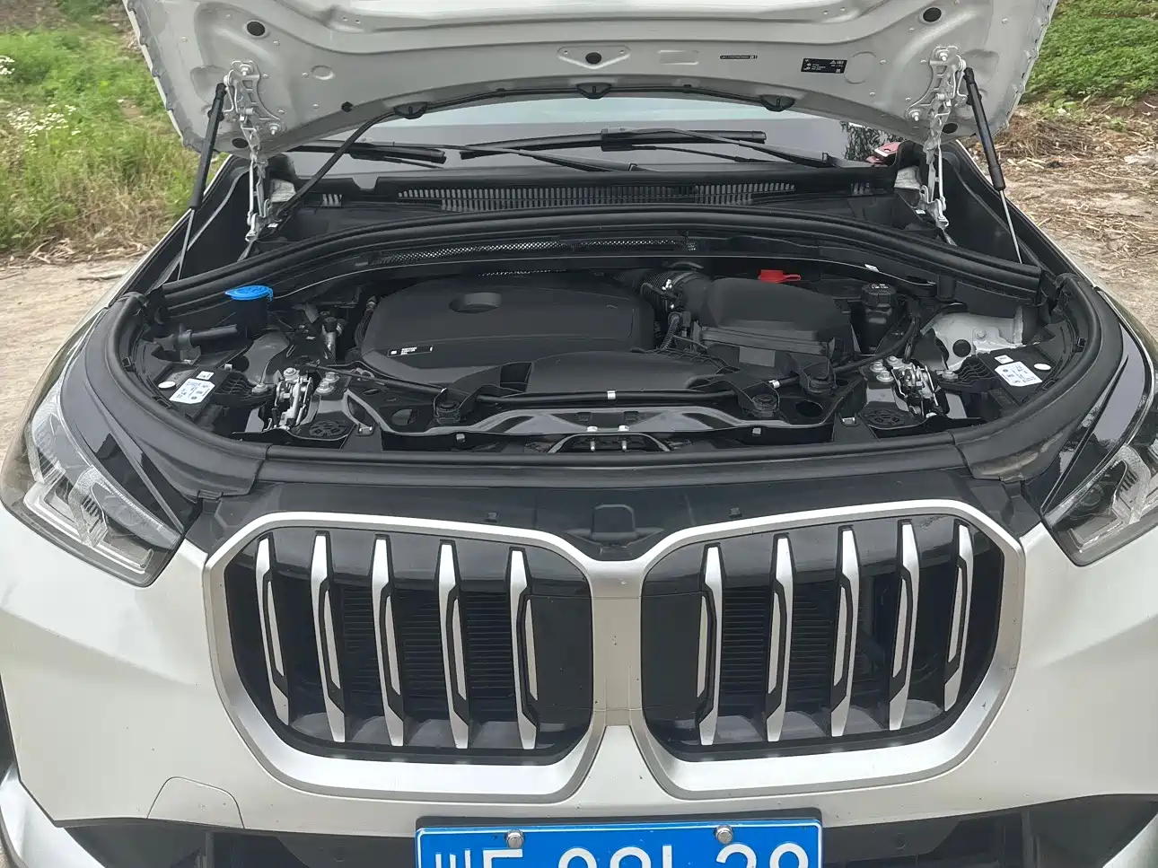 BMW X1 2023 sDrive20Li X Design Package фото 13