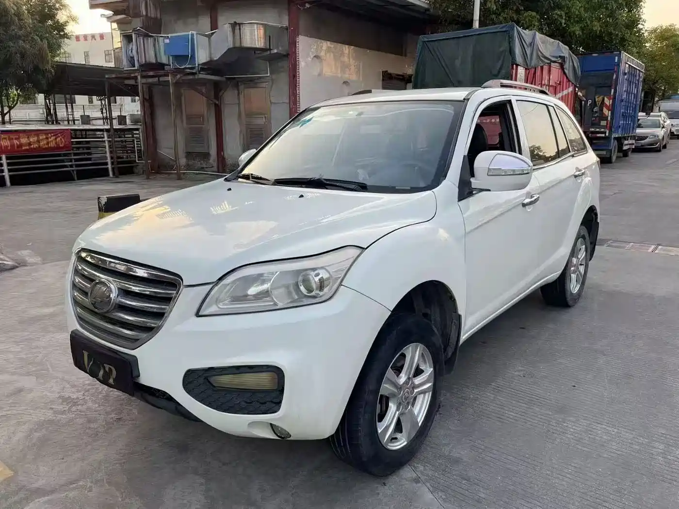 Lifan X60 2015 2012 Discovery Edition 1.8L Manual Comfort