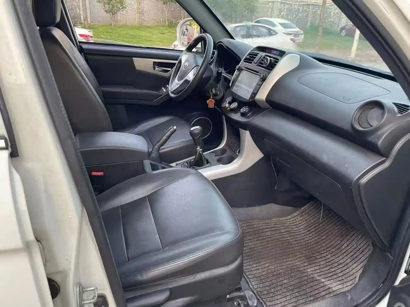Lifan X60 2015 2012 Discovery Edition 1.8L Manual Comfort