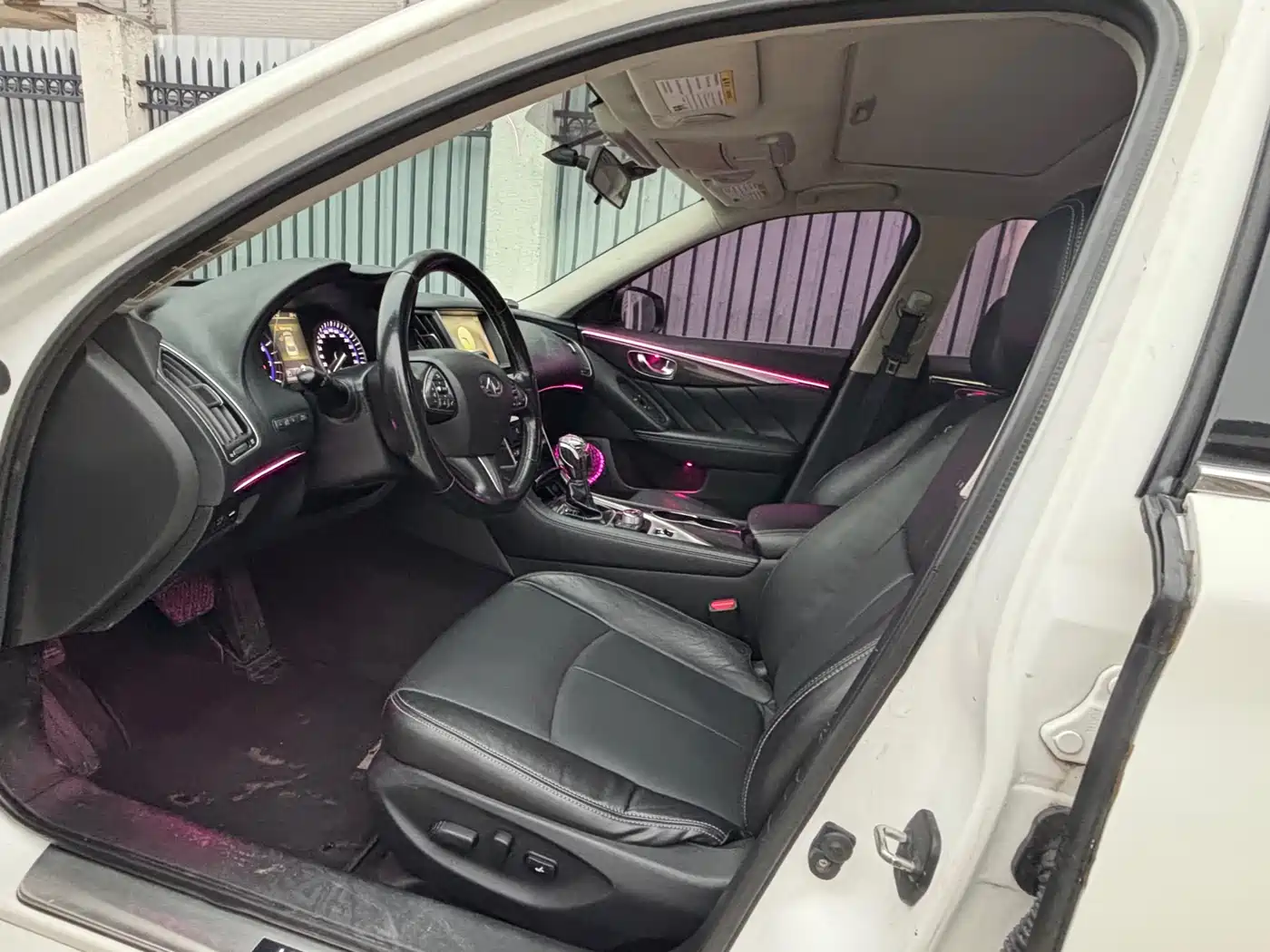 Infiniti Q50 2016 2014 2.0T Comfort Edition