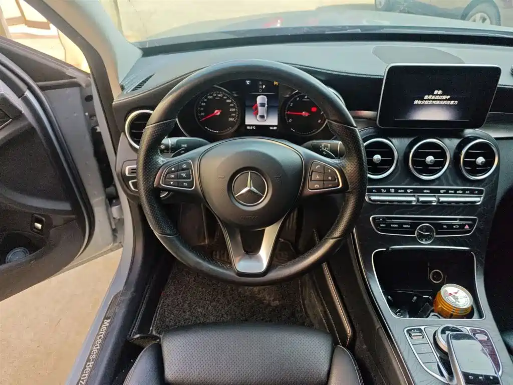 Mercedes-Benz C-Class 2018 C 200 L Sport Edition фото 11