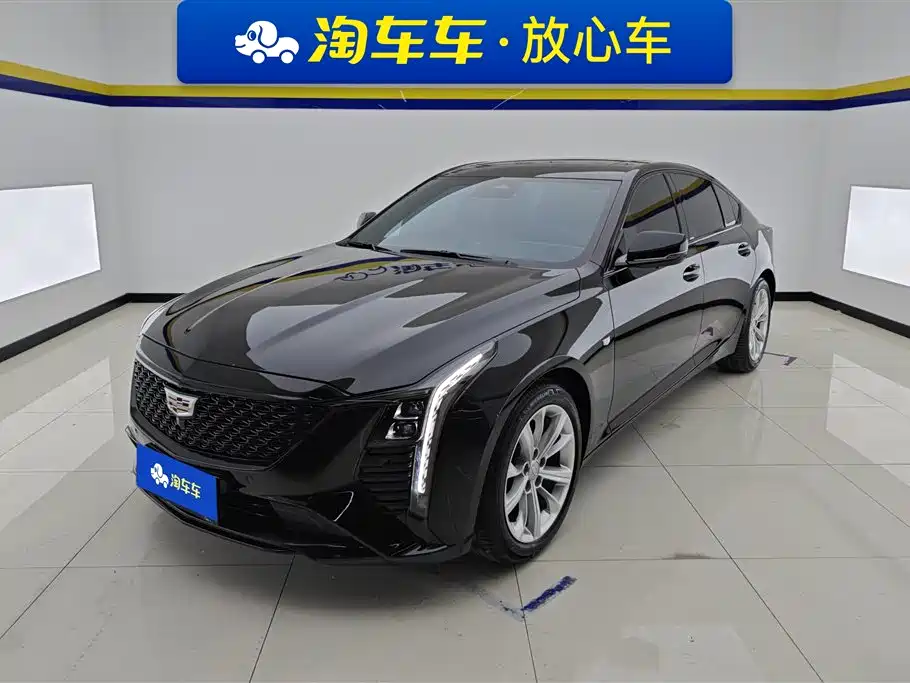 Cadillac CT5 2024 28T Luxury Model Pro