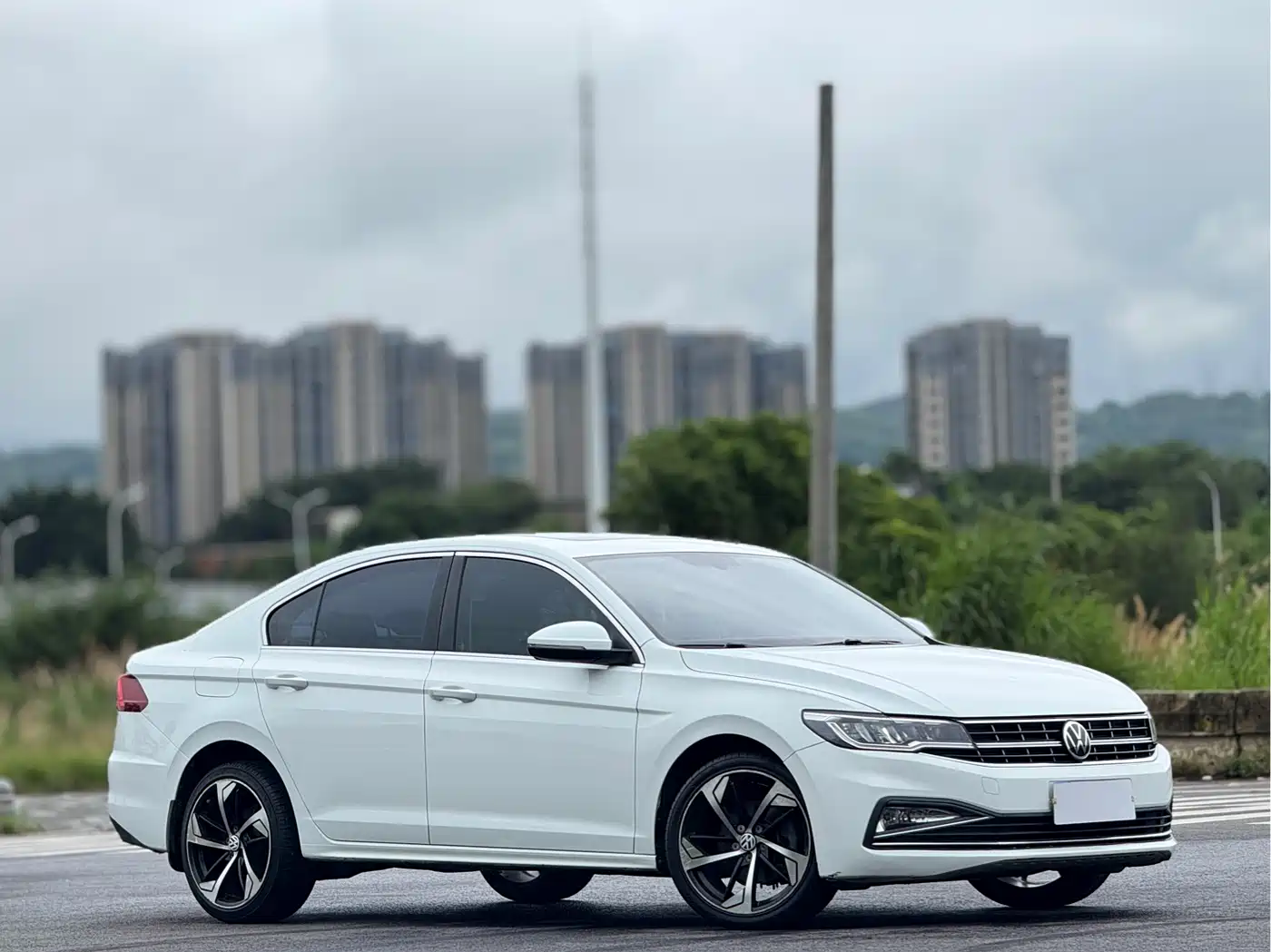 Photo 3 - Volkswagen Bora