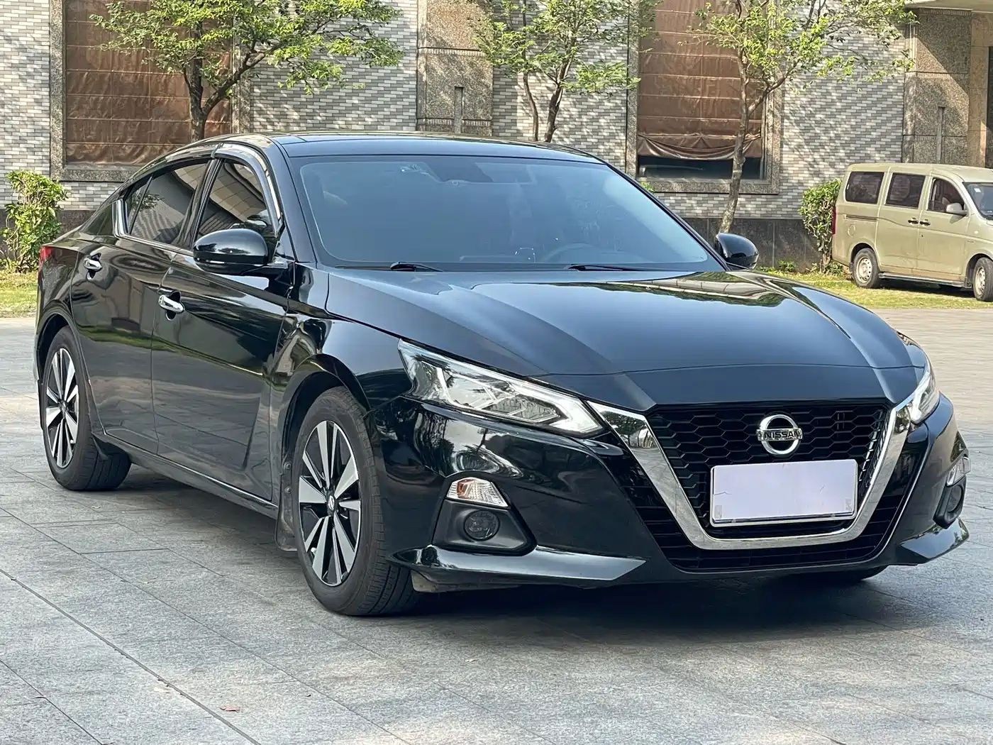 Nissan TEANA, миниатюра 3