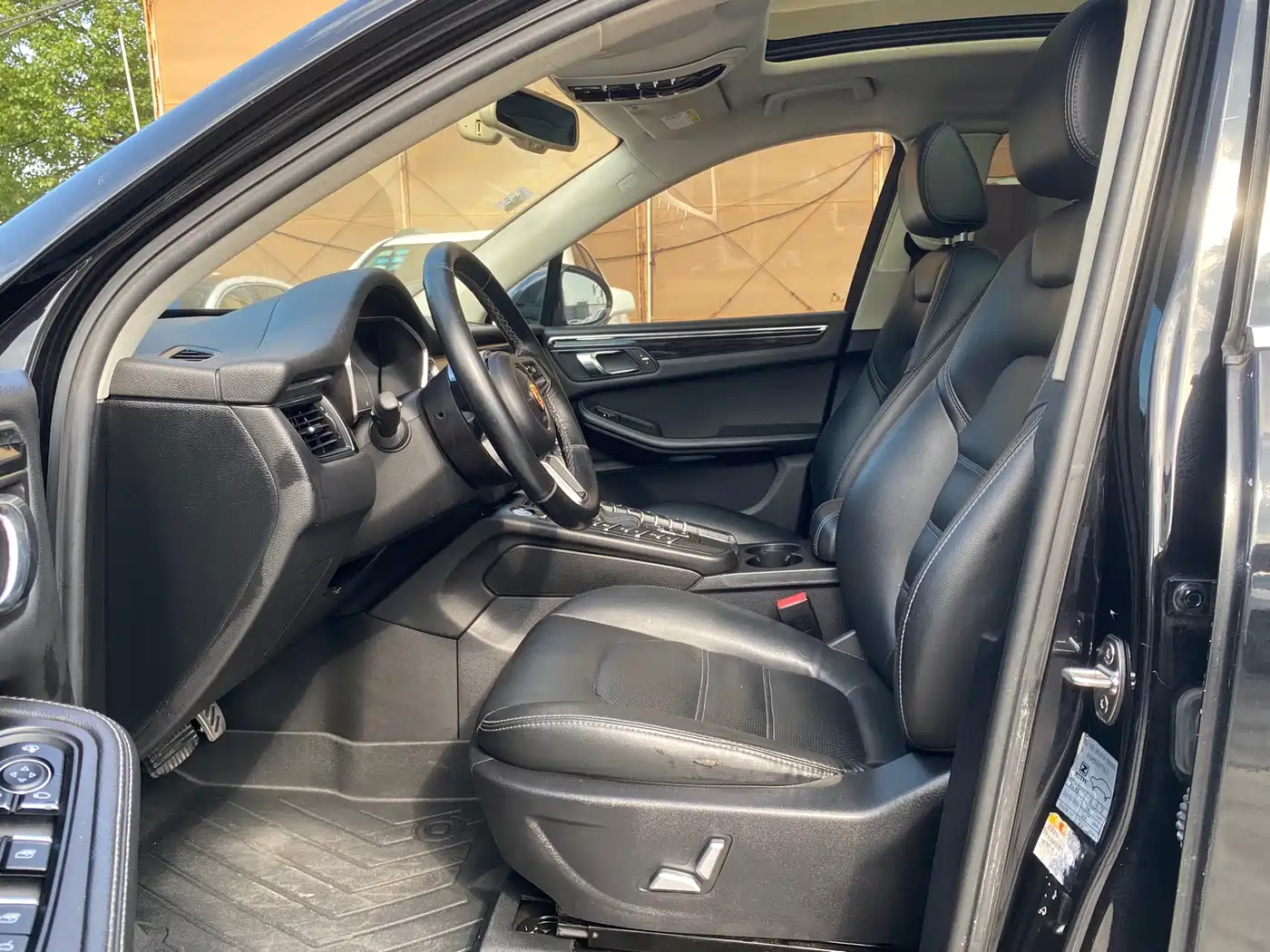 Zotye SR9 2017 2017 2.0T Auto Ultimate Dream Edition