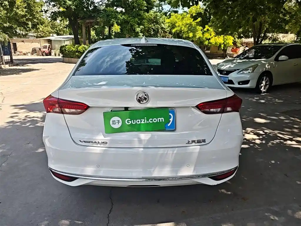 Buick Verano 2023 Pro Leisure Edition фото 6