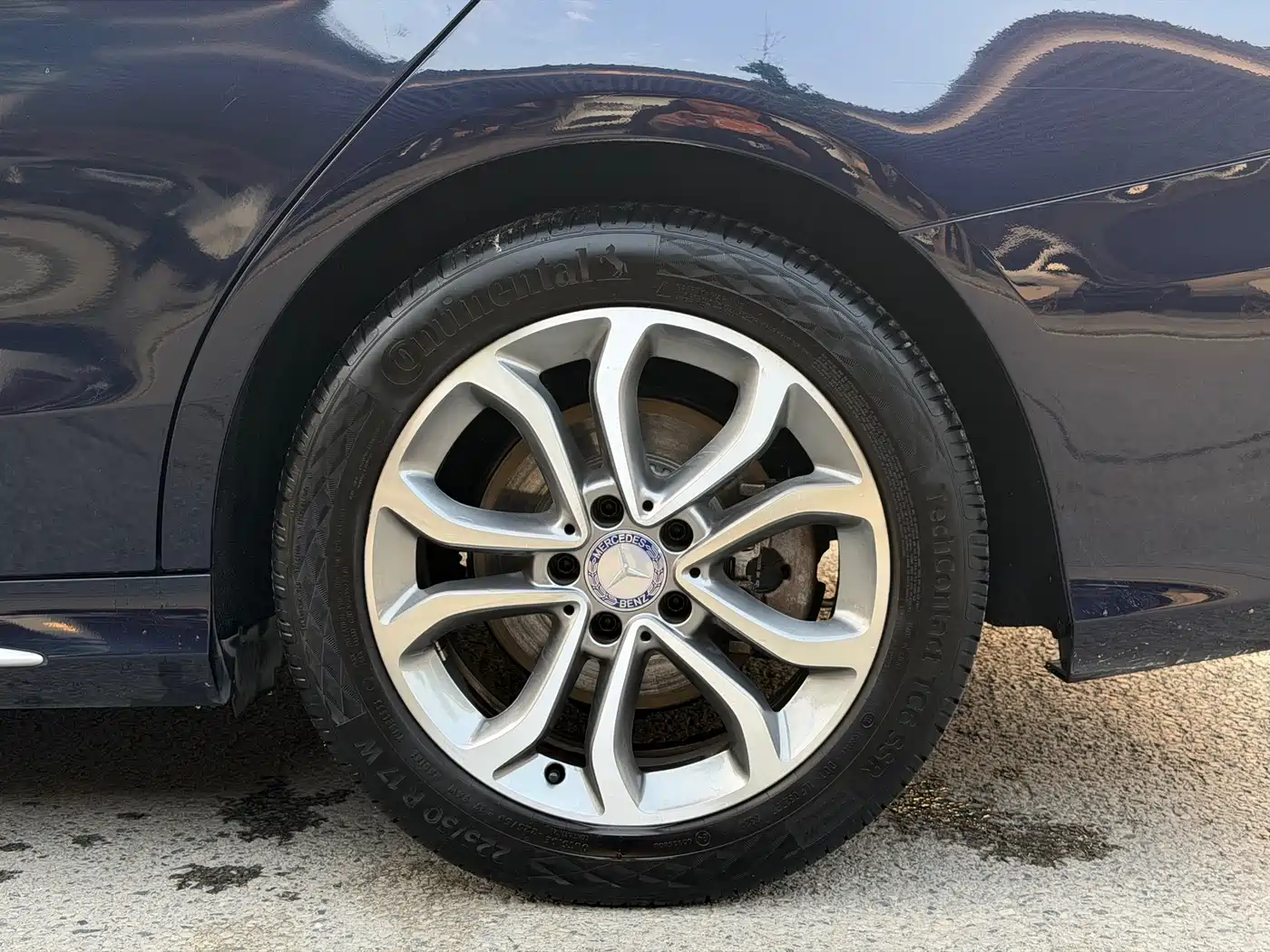 Mercedes-Benz C-Class 2017 C 180 L Sport фото 6
