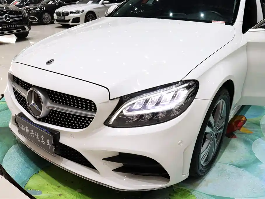 Mercedes-Benz C-Class 2021 C 200 L Fashion Sport Edition фото 24