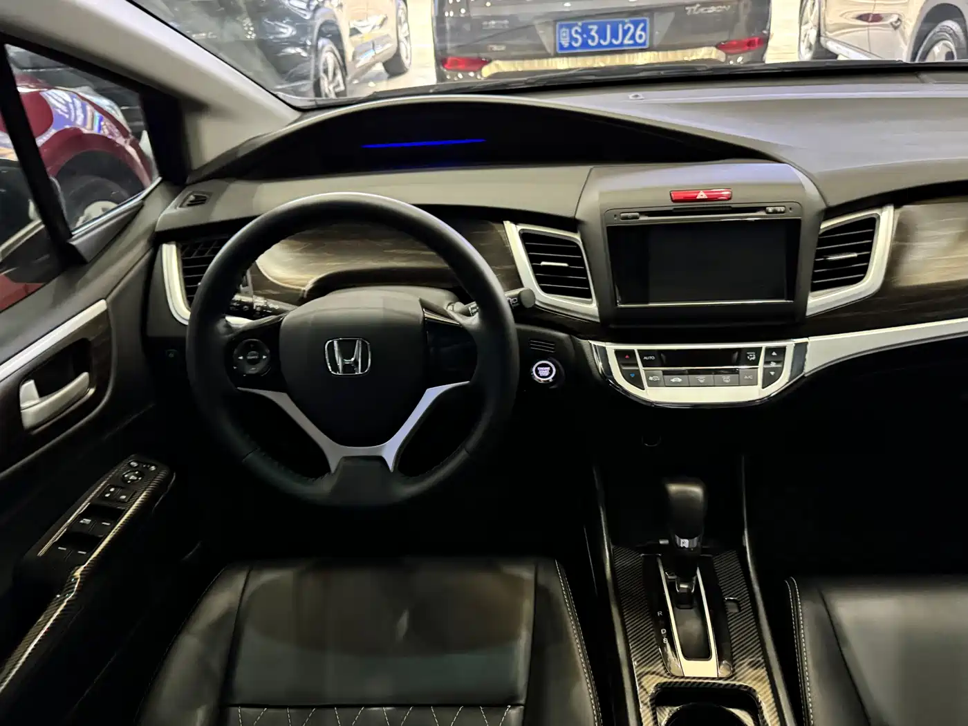 Honda Jade 2019 2017 1.8L Automatic Comfort Edition 5-seater