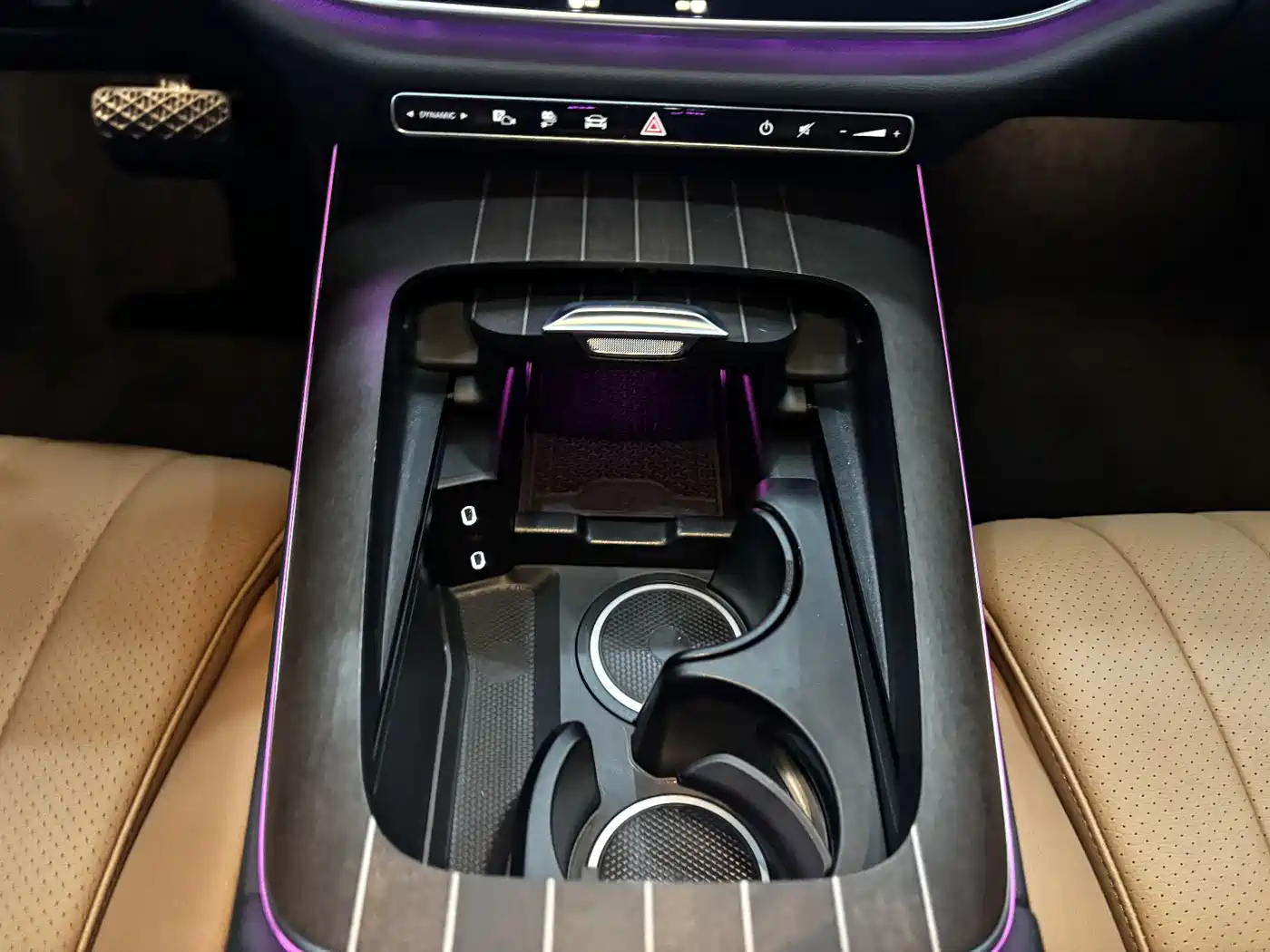 MERCEDES-BENZ E CLASS NEW ENERGY