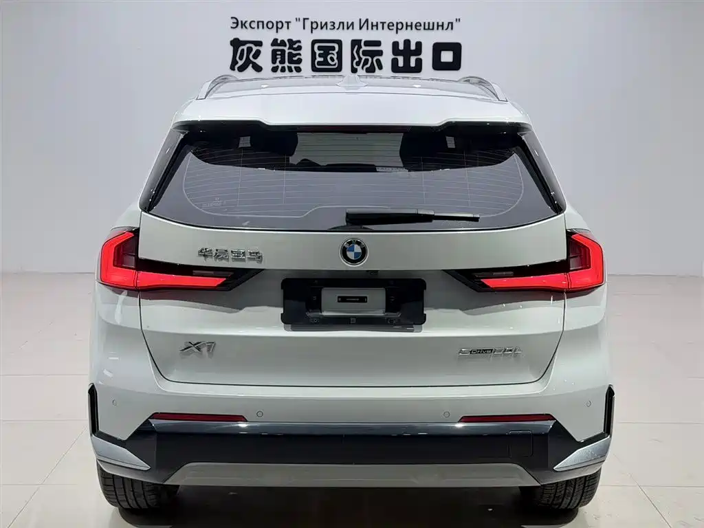 BMW X1 2023 sDrive20Li X Design Package фото 5