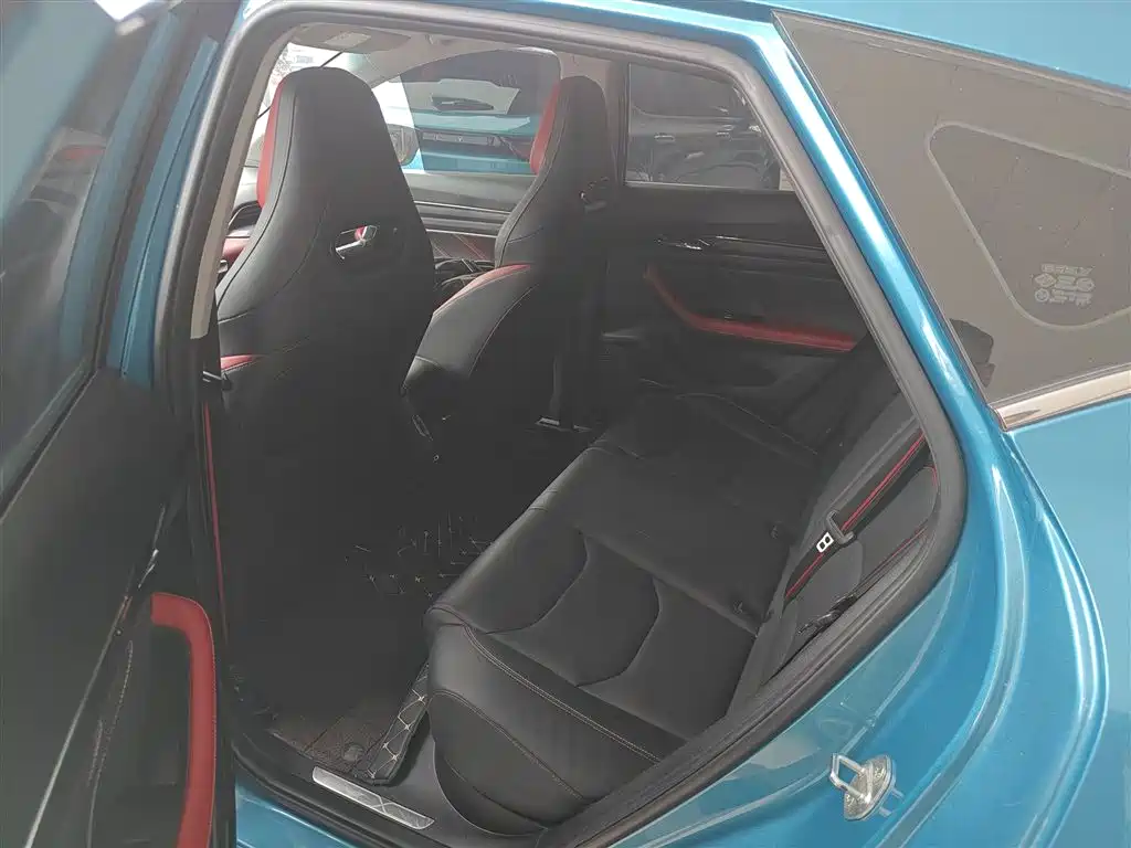 Geely Emgrand S 2022 2021 1.4T CVT Premium