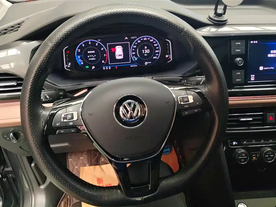Volkswagen Tharu 2019 Model 330TSI 4WD Flagship Edition China VI фото 15