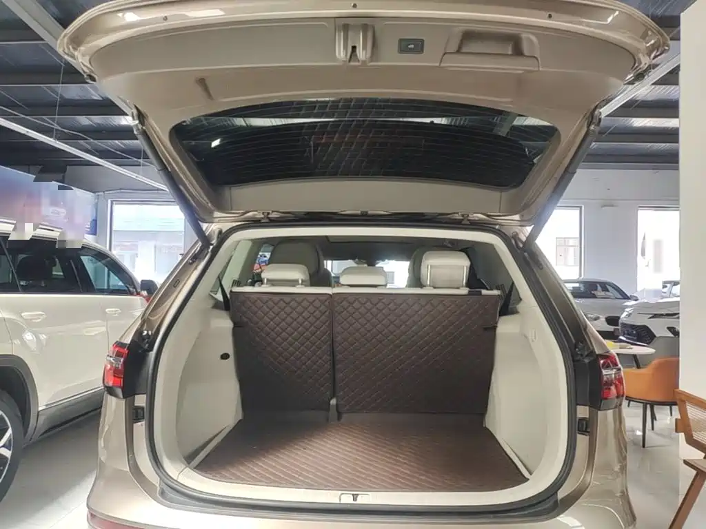Volkswagen Viloran 2020 2020 380TSI Premium