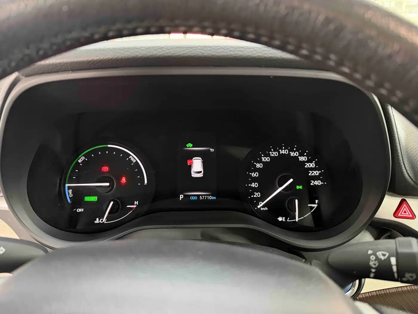 Toyota Granvia 2023 2.5L Hybrid Prestige PLUS Edition фото 10
