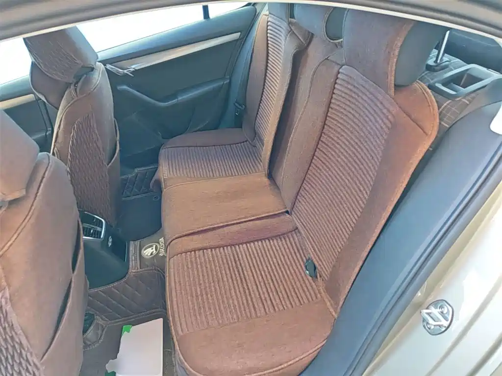 Škoda Octavia 2019 1.5L Automatic Smart Comfort China VI фото 17
