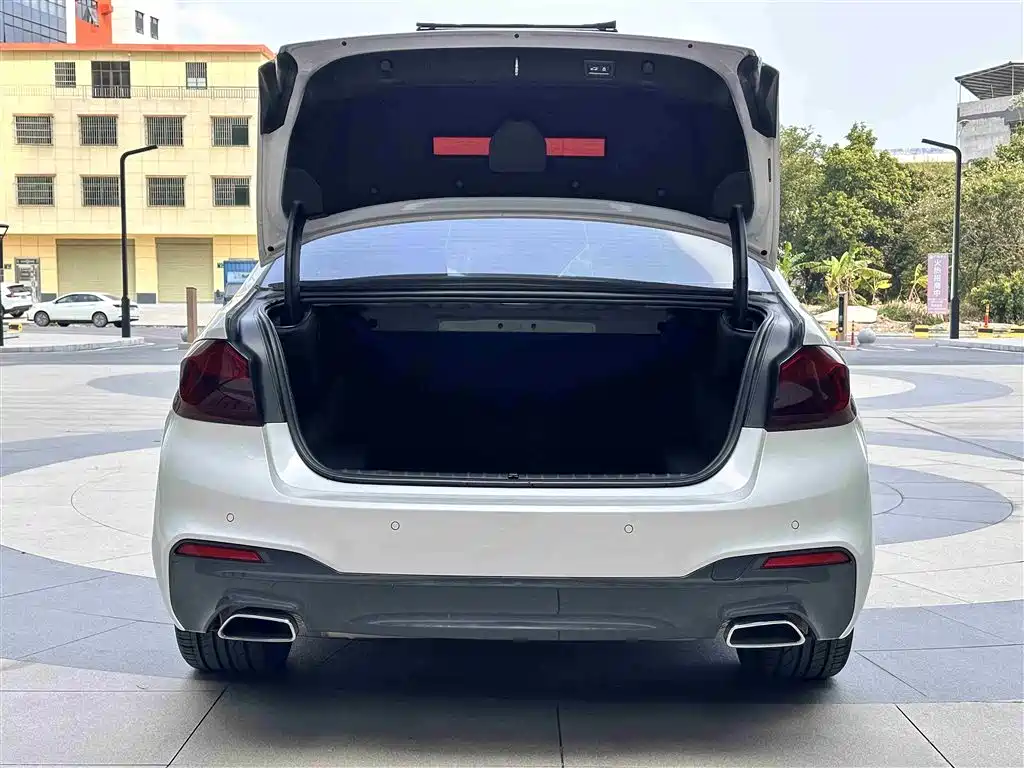BMW 5 Series 2018 Facelift 530Li Exclusive M Sport Package фото 27