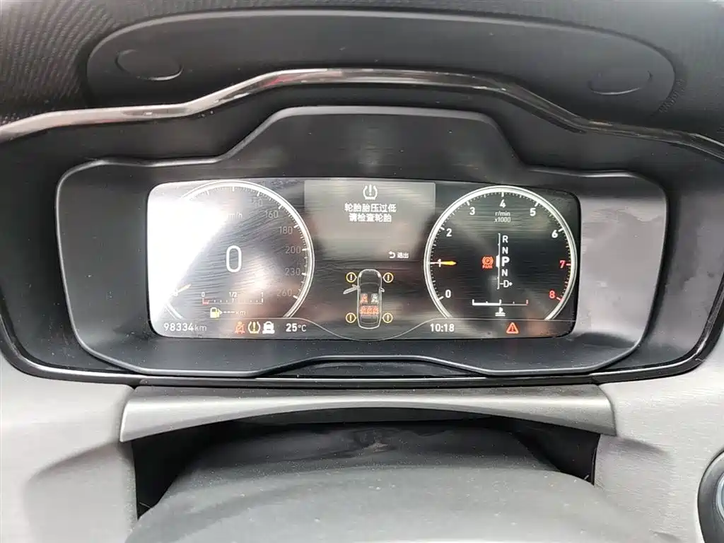 Lynk & Co 03 2018 1.5TD DCT Sport (China V) фото 12