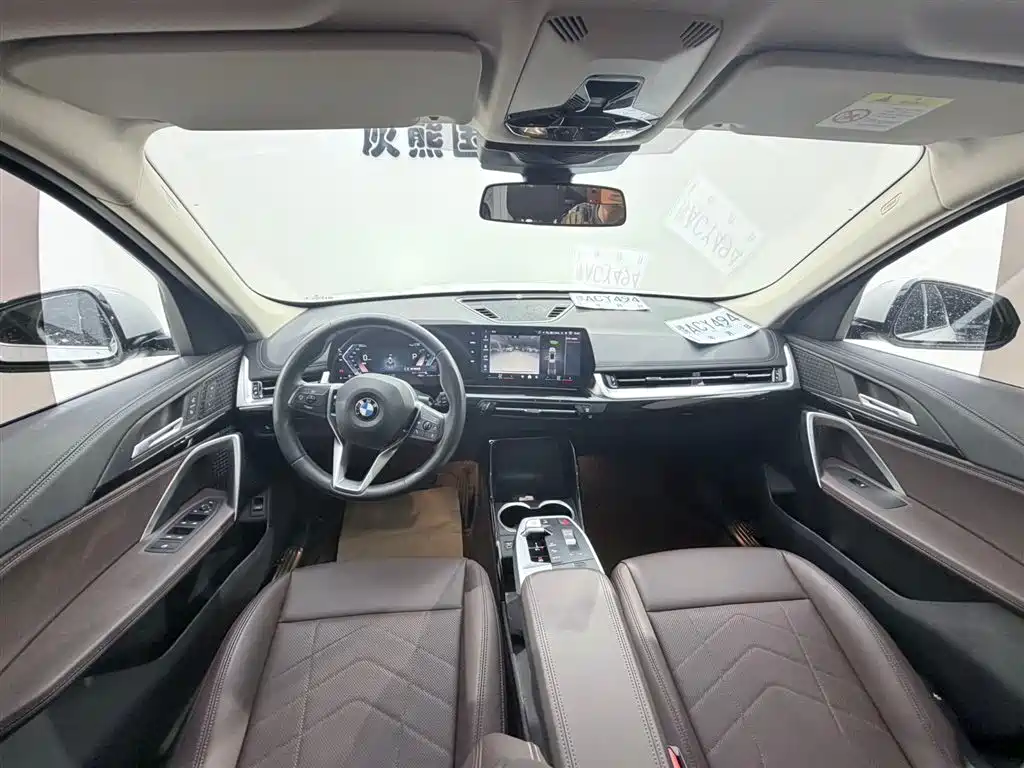 BMW X1 2023 sDrive20Li X Design Package фото 9