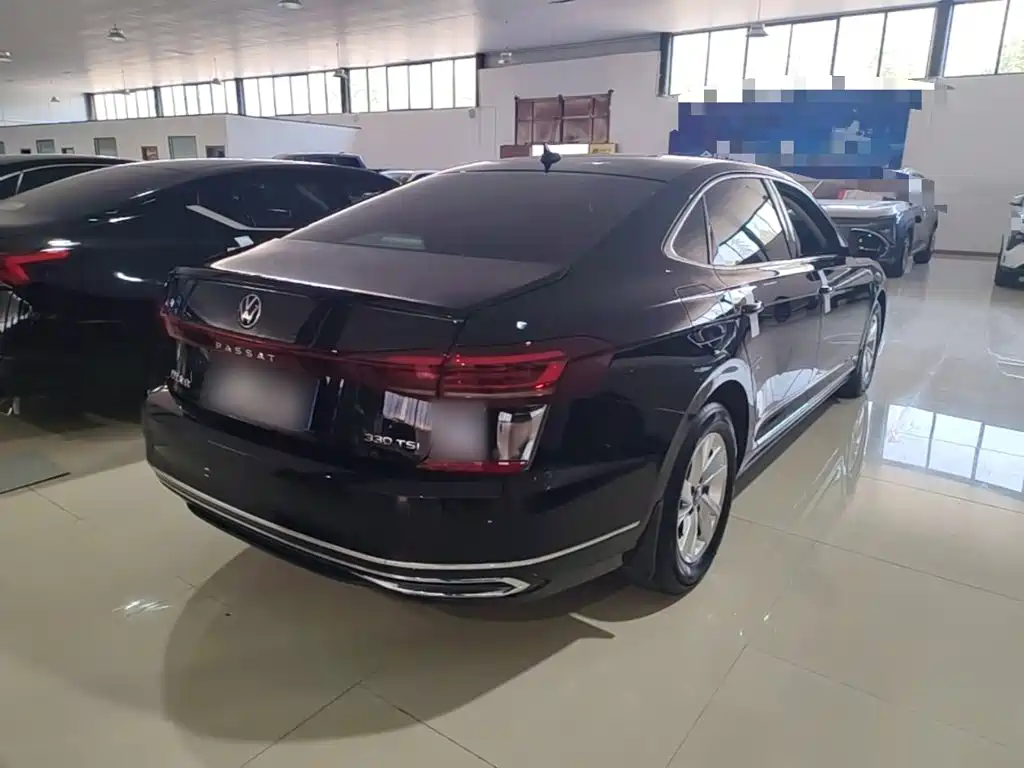 Volkswagen Passat, миниатюра 7