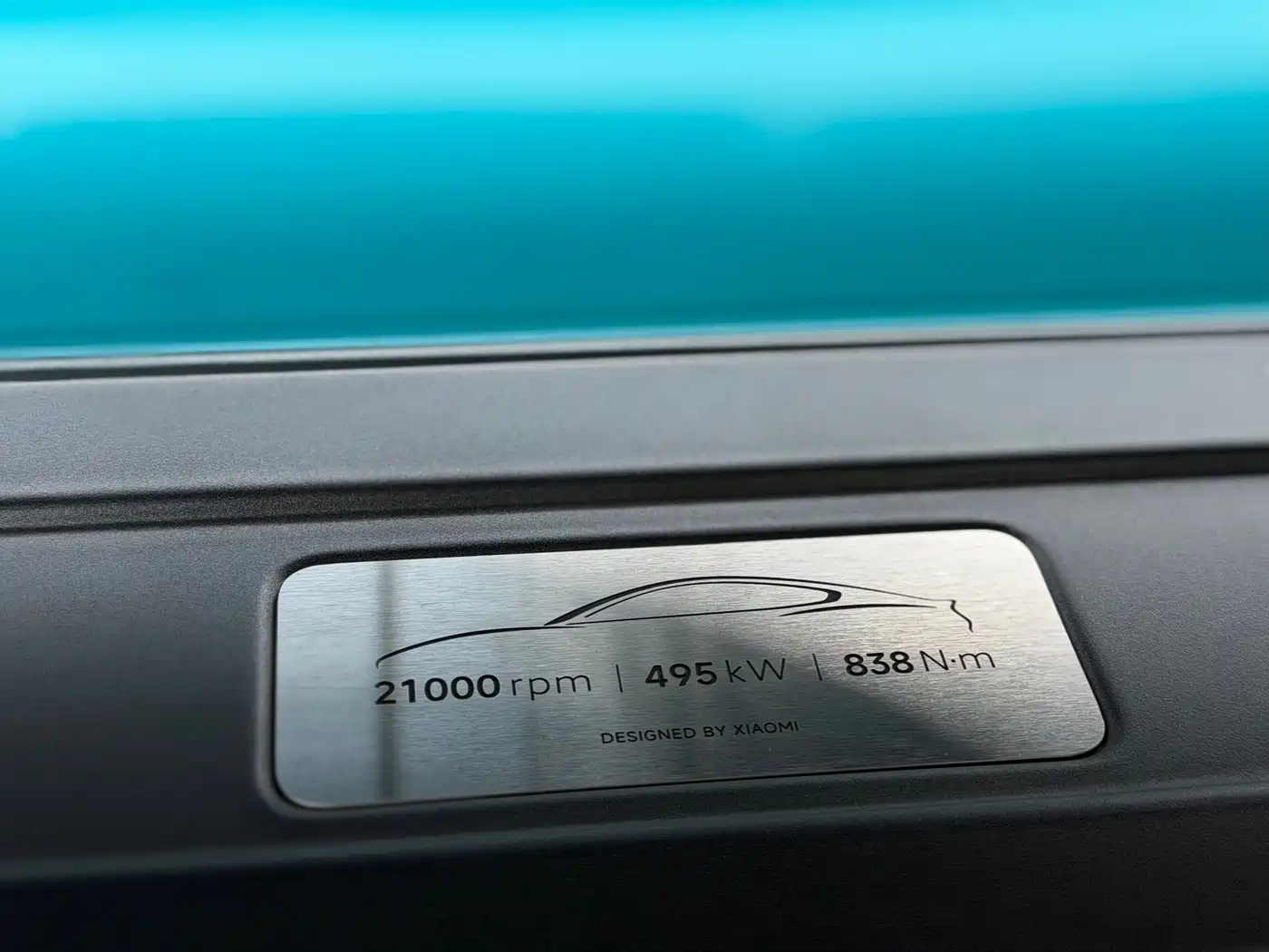 Xiaomi Auto Xiaomi SU7 2024 AWD Max Founder's Edition фото 14