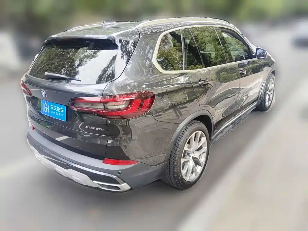 BMW X5 (Import) 2022 2021 Facelift xDrive30i X Design Package
