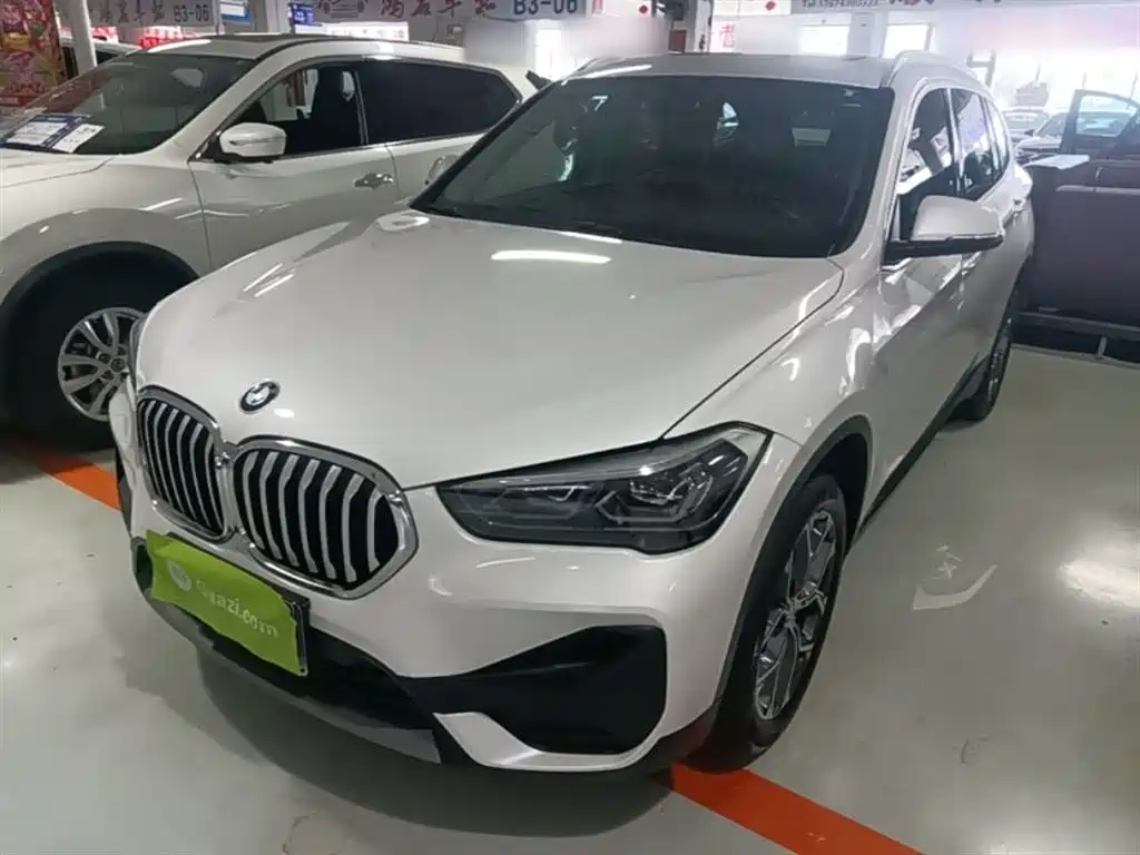 BMW X1 2021 Facelift sDrive25Li Leading