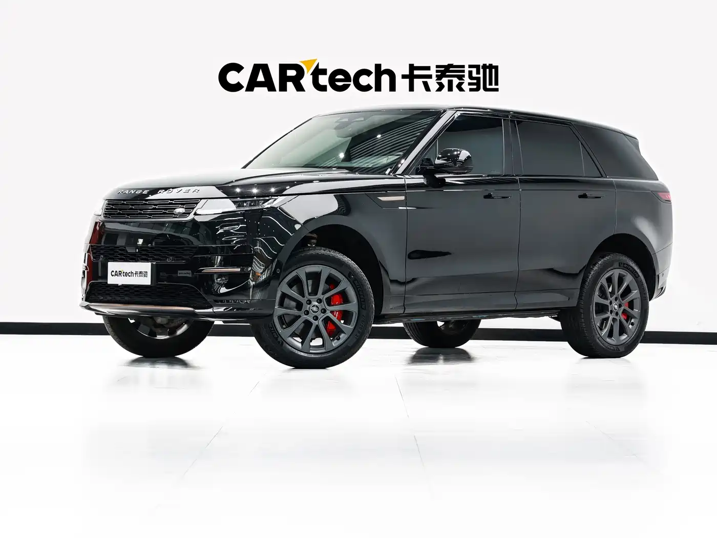 Land Rover Range Rover Sport 2024 400PS Dynamic SE