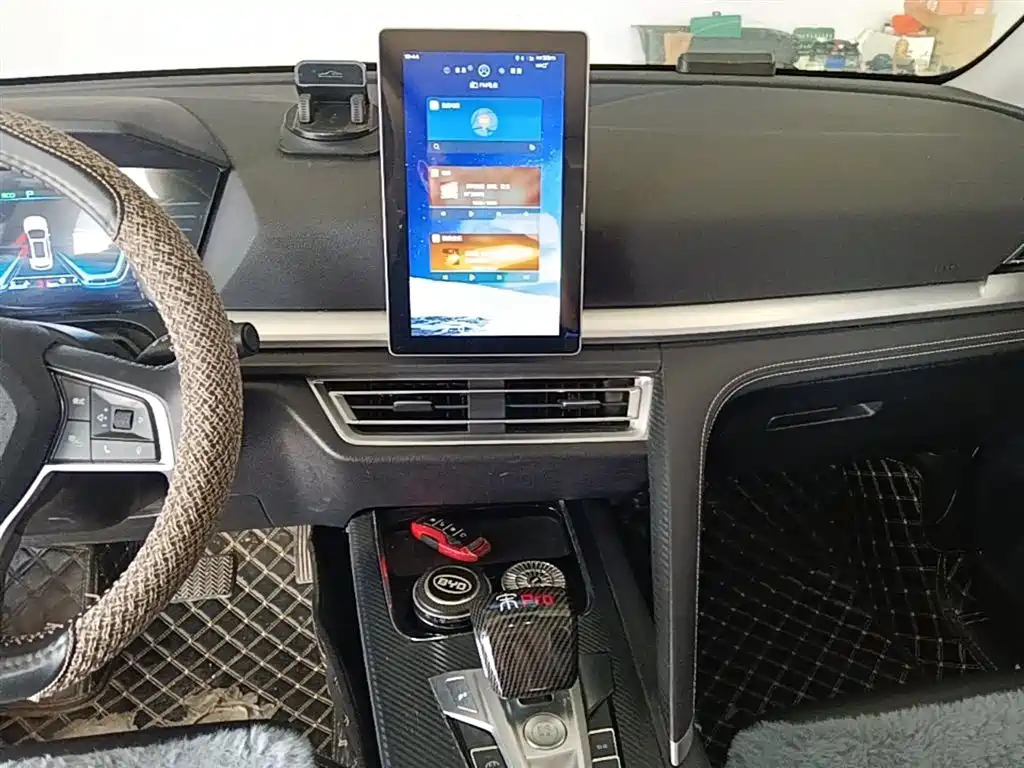 BYD Song Pro 2019 1.5T Automatic Luxury фото 13