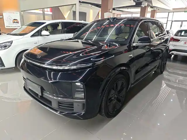 Li Auto Li Xiang L9 2022