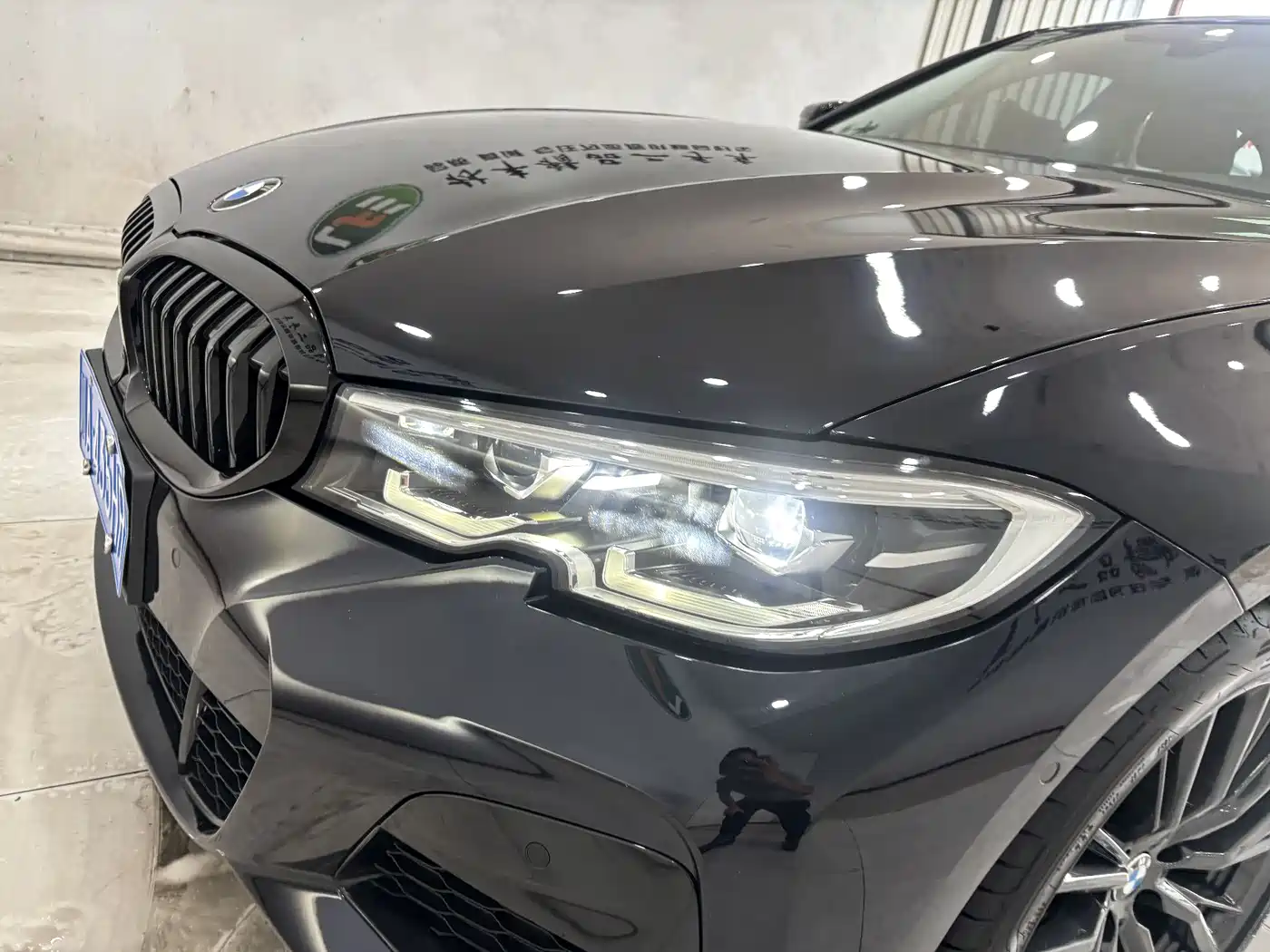 BMW 3 Series 2020 Facelift 325Li M Sport Night Edition фото 8