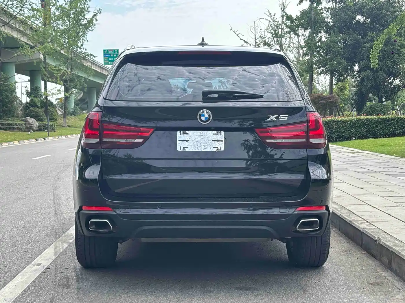 BMW X5 (Import) 2018 xDrive35i Elegant Model фото 19
